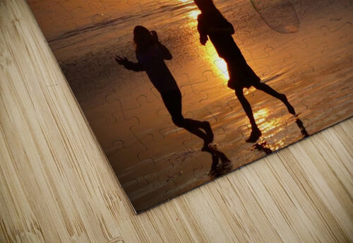 Moonlight Beach Bubbles 1 Mary Jo s Art Inspirations puzzle