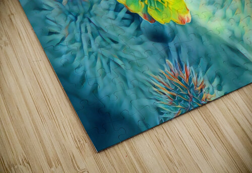 Desert Cholla 1 Mary Jo s Art Inspirations puzzle