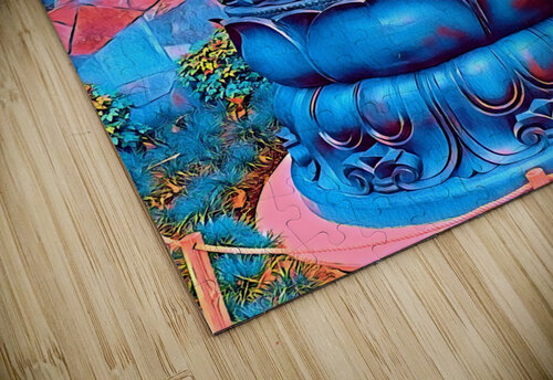 Buddha 1 Mary Jo s Art Inspirations puzzle