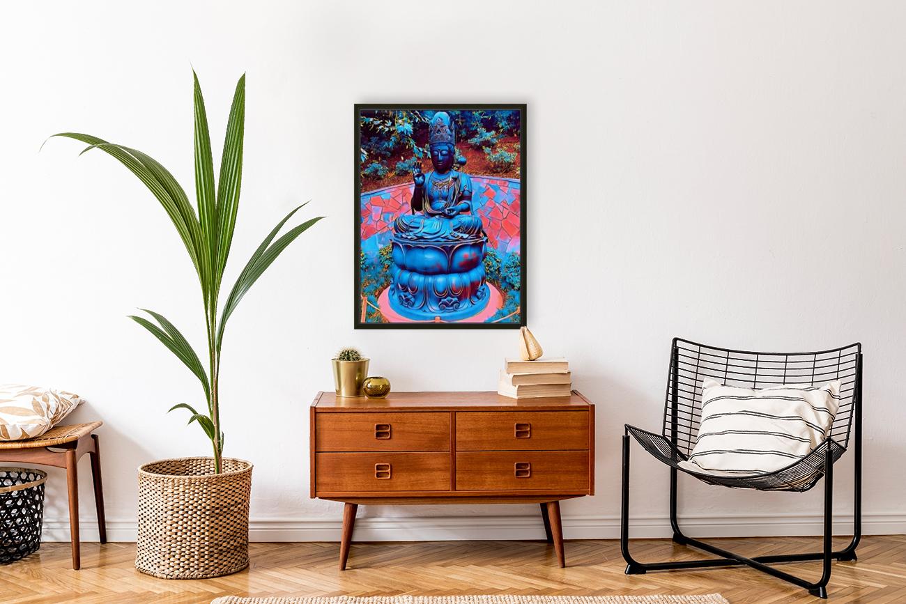 Buddha 1 Reproduction
