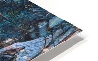 NY Winter 2 HD Metal print