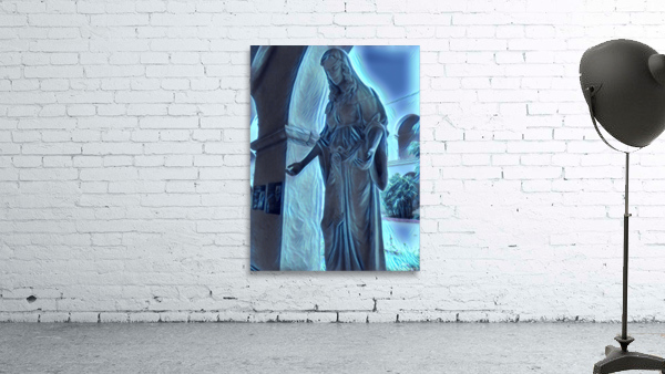 Balboa Park Statue Wall Preview