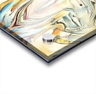 twisted reality Acrylic print