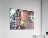 tree spirit Acrylic Print