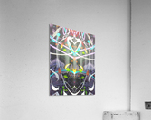 mirror15 Acrylic Print