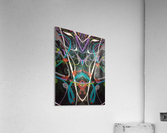 mirror16 Acrylic Print