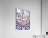 mirror23 Acrylic Print