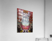 mirror30 Acrylic Print