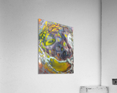 lizard Acrylic Print