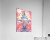11 Acrylic Print