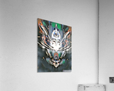 halo Acrylic Print