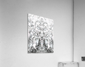 m038 Acrylic Print