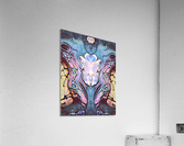 g026 Acrylic Print