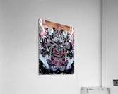 gj016 Acrylic Print