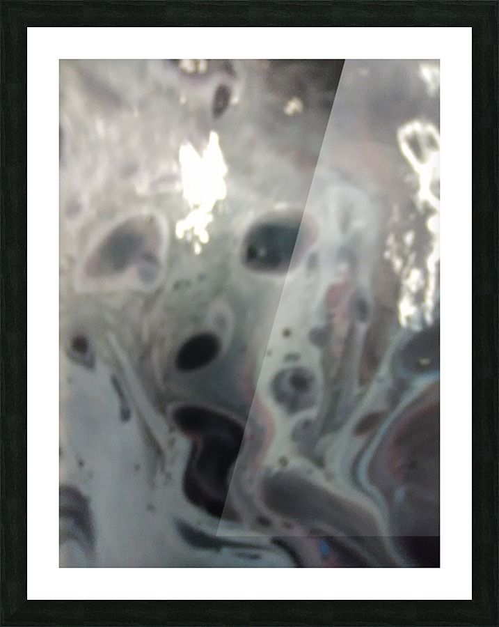 third eye Picture Frame print