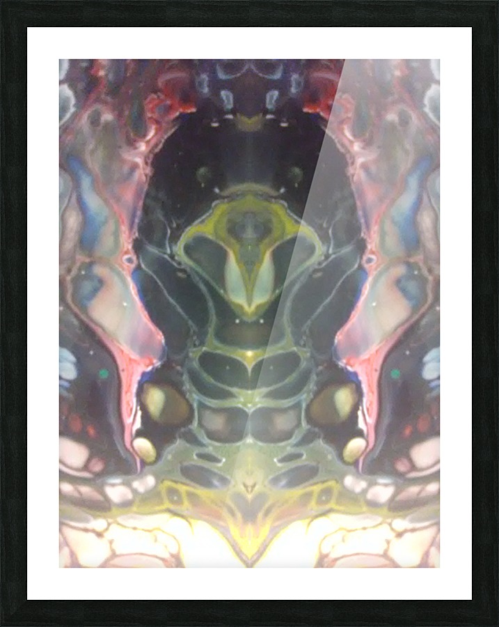 mirror1 Picture Frame print