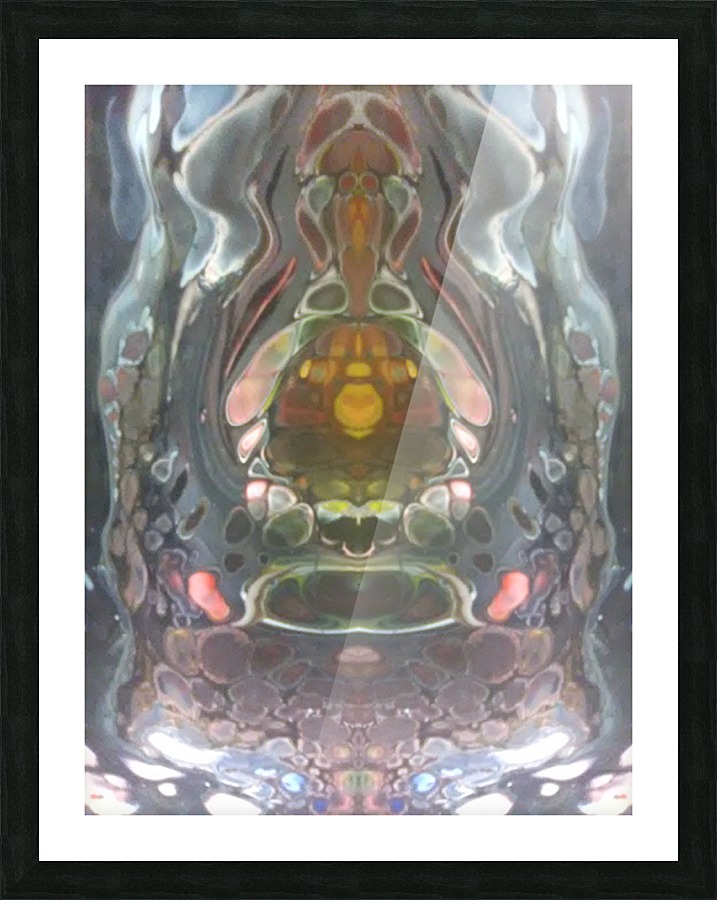 mirror3 Picture Frame print