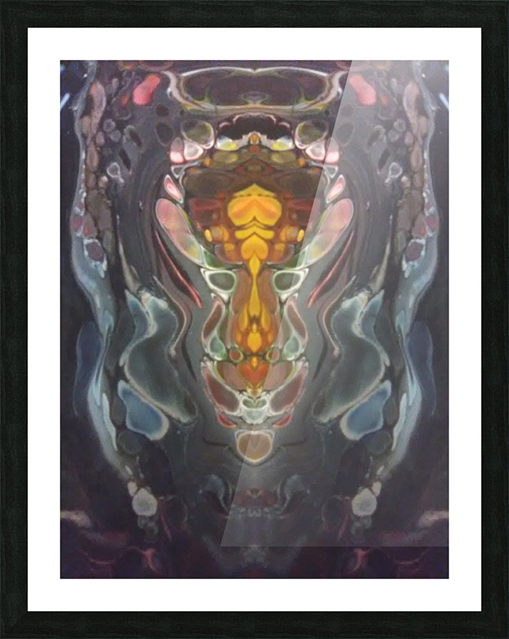 mirror6 Picture Frame print