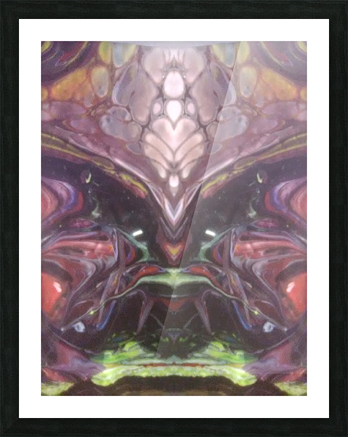 mirror10 Picture Frame print