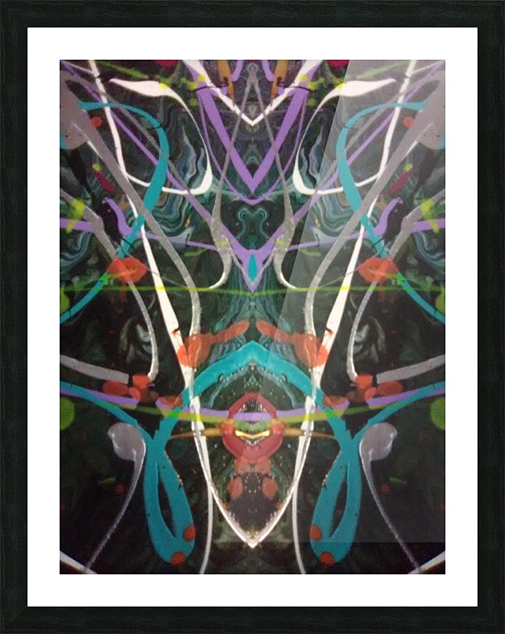 mirror16 Picture Frame print