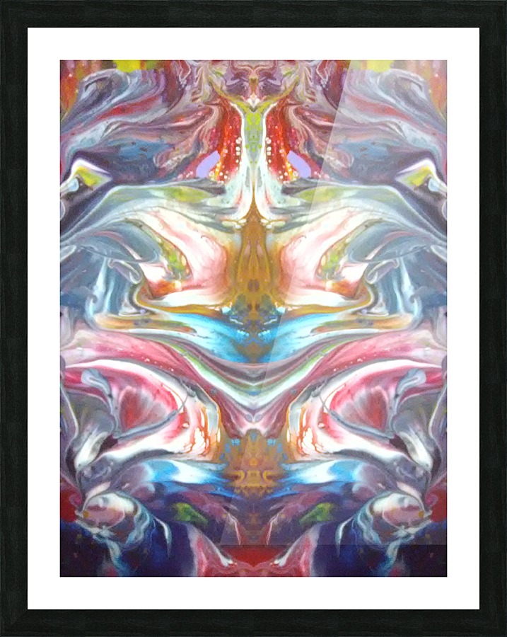 mirror20 Picture Frame print