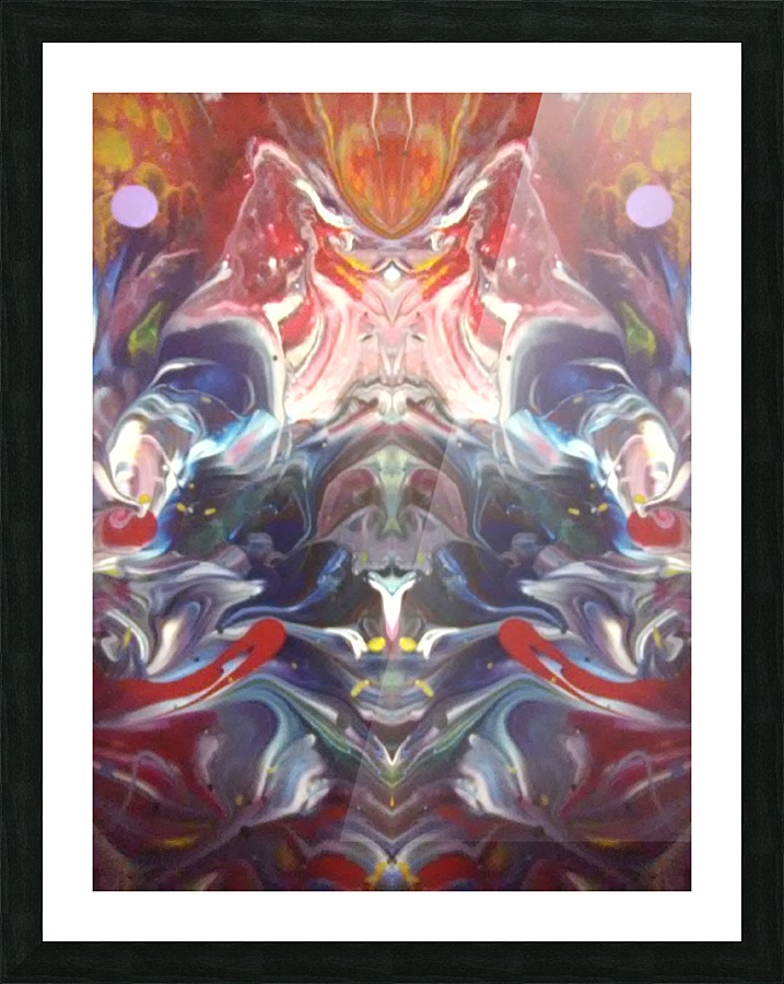 mirror21 Picture Frame print