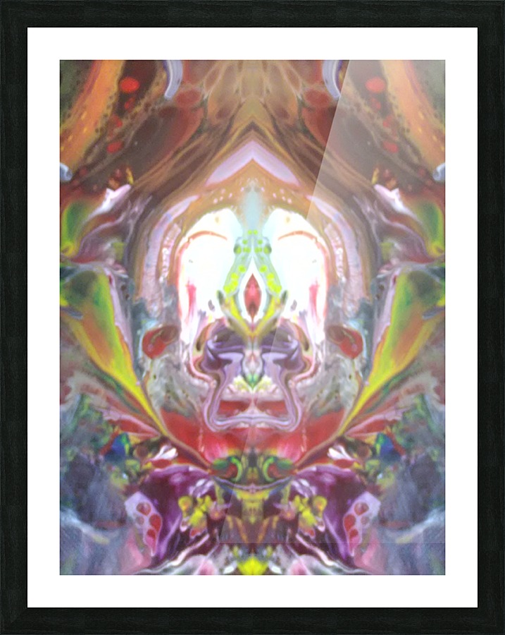 mirror22 Picture Frame print