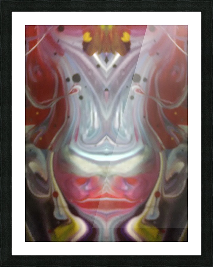 mirror30 Picture Frame print