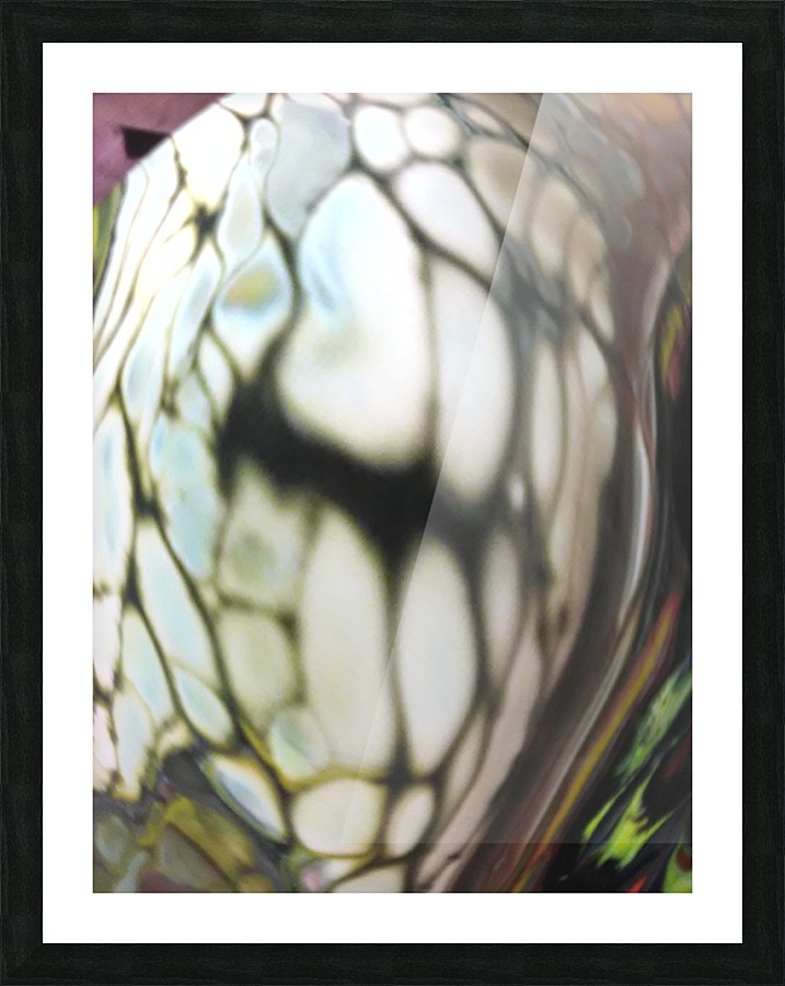 fractral Picture Frame print