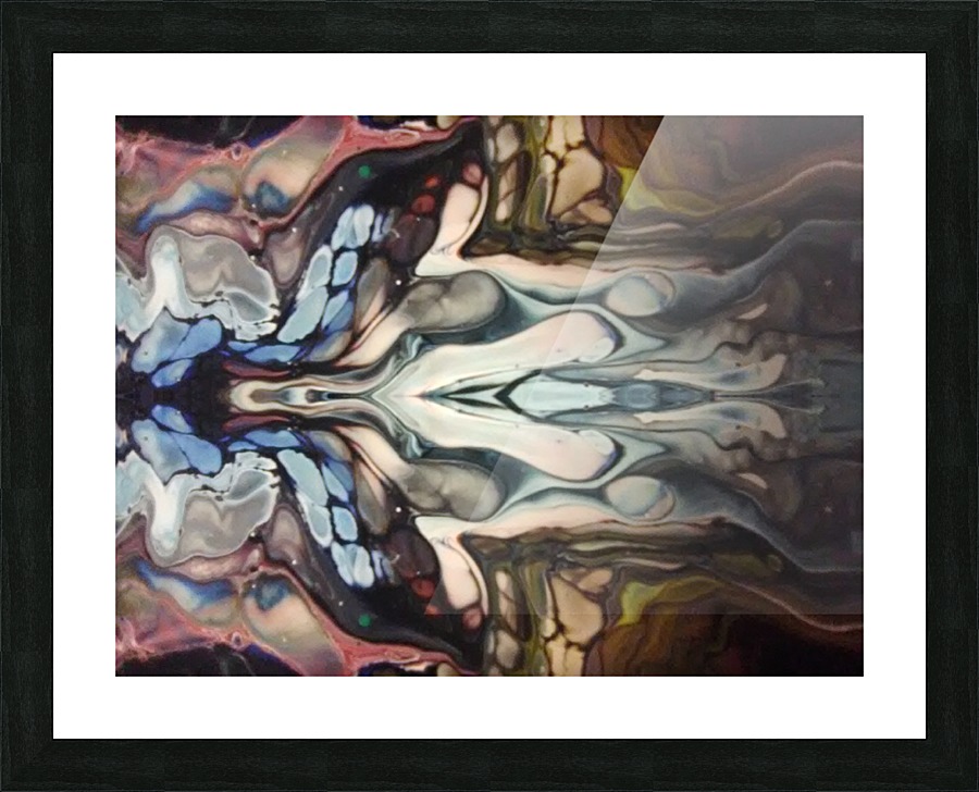intercourse Picture Frame print