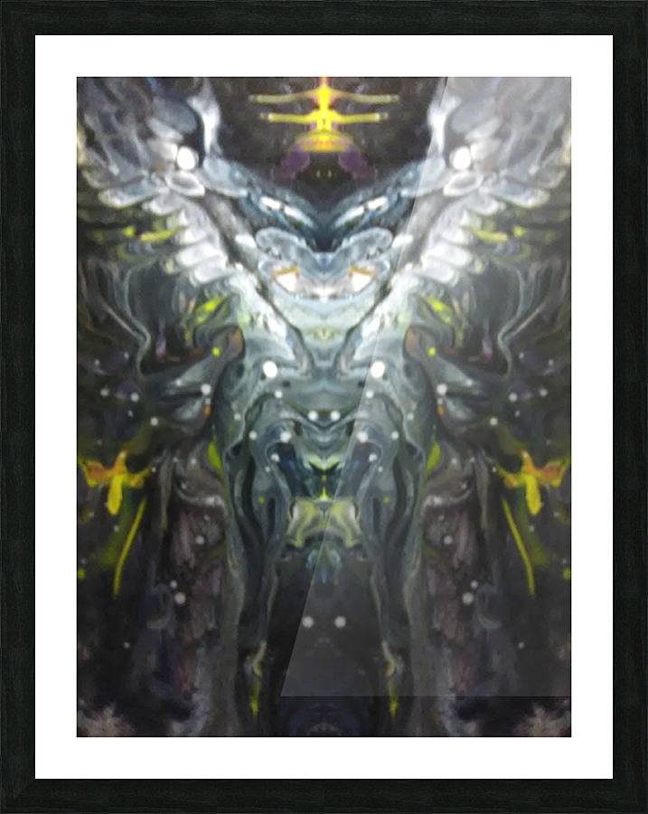 alion Picture Frame print