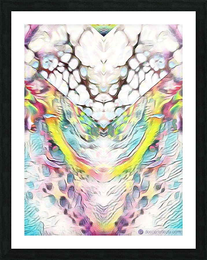 012 Picture Frame print