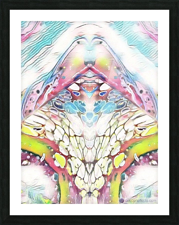016 Picture Frame print