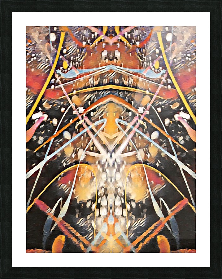 026 Picture Frame print