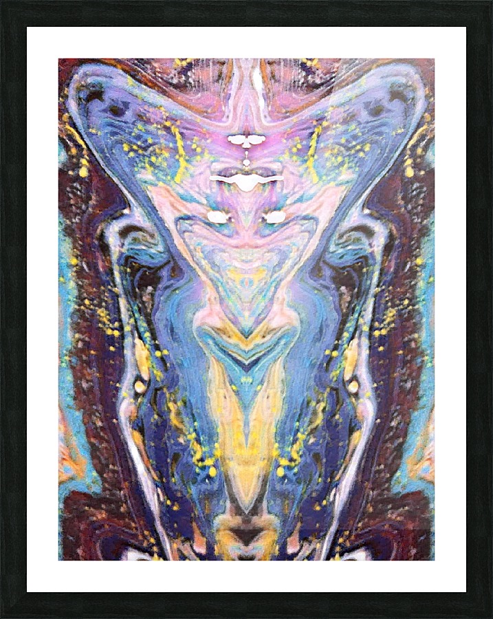 m036 Picture Frame print