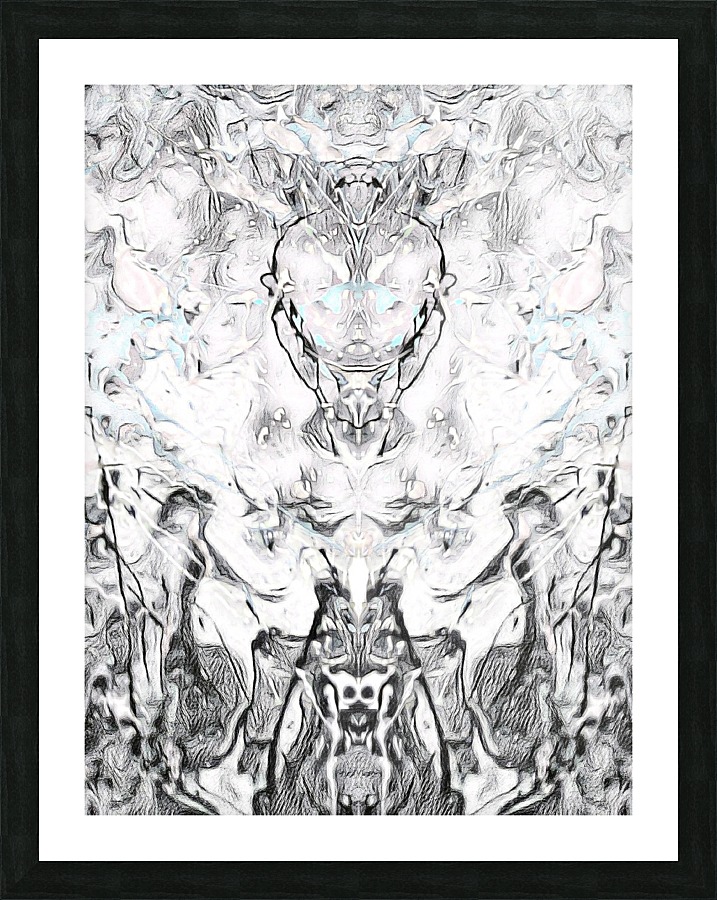 m039 Picture Frame print