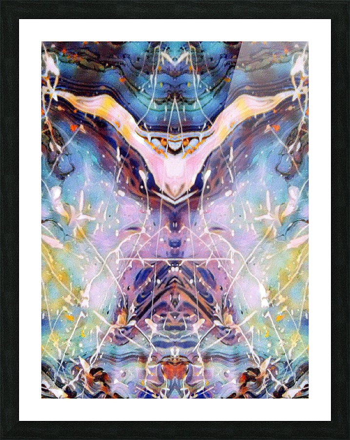 m042 Picture Frame print