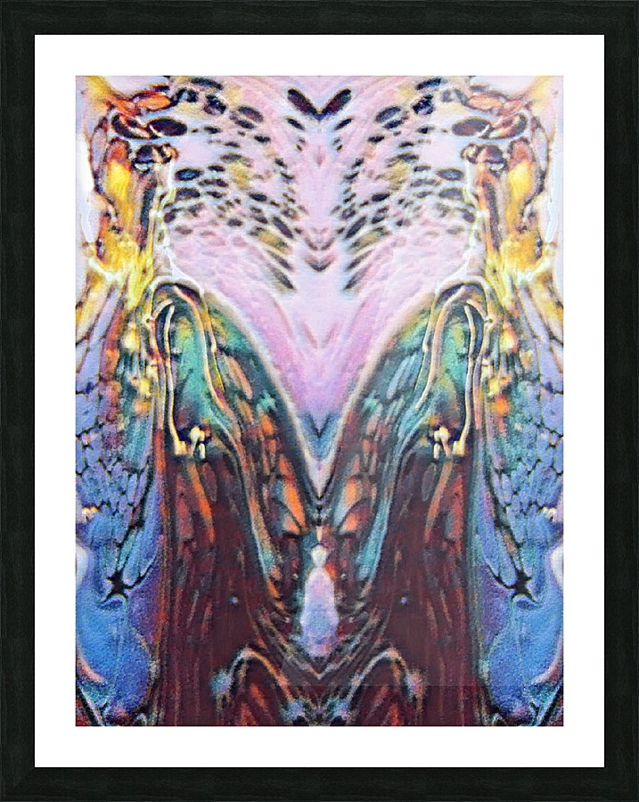 m044 Picture Frame print
