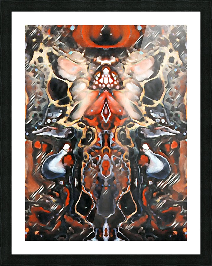 g04 Picture Frame print