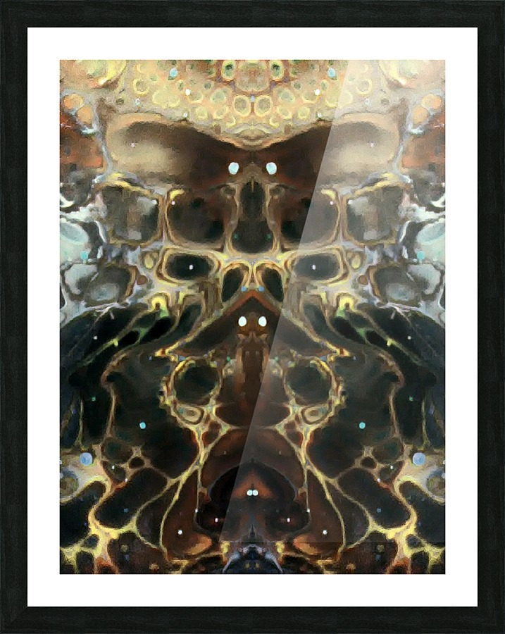 dreamer Picture Frame print