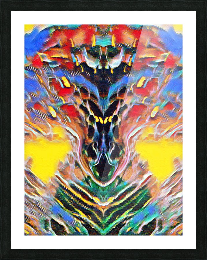g011 Picture Frame print