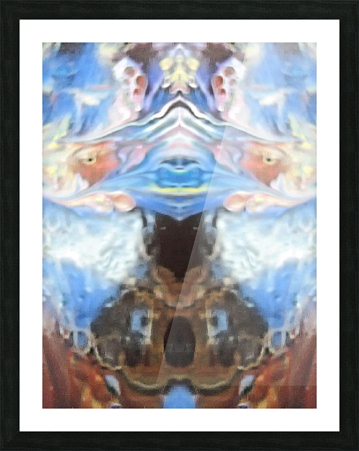 g012 Picture Frame print