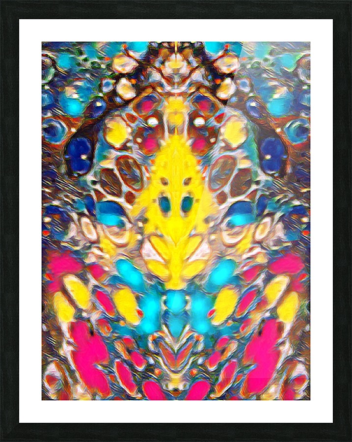 g016 Picture Frame print