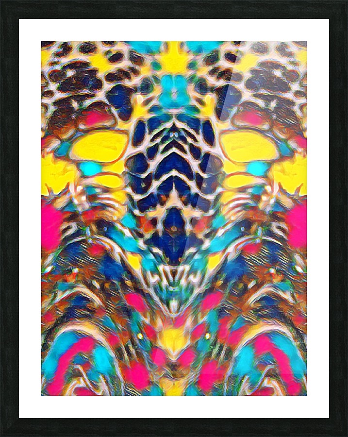 g018 Picture Frame print