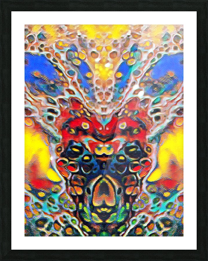 g019 Picture Frame print