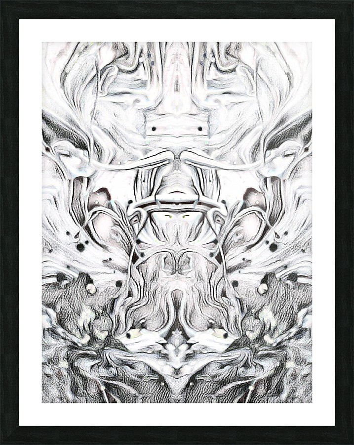 g023 Picture Frame print
