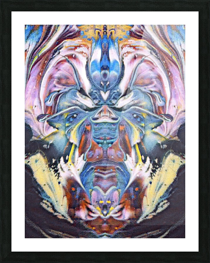 g029 Picture Frame print