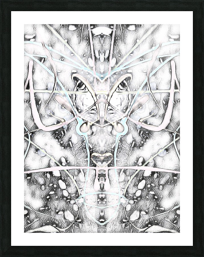g031 Picture Frame print