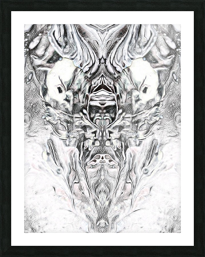 g032 Picture Frame print