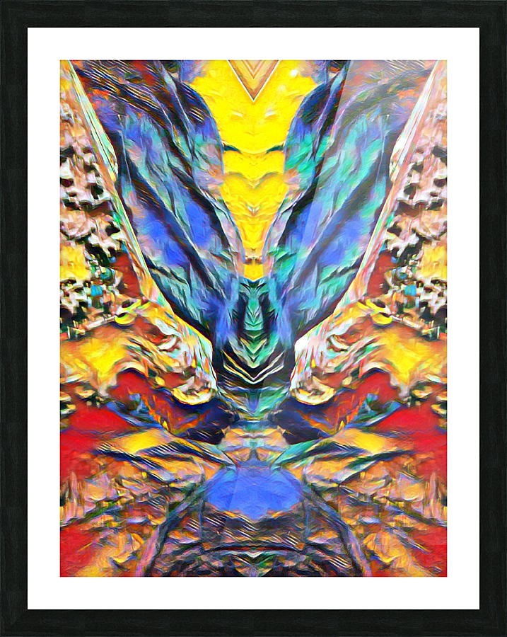 g039 Picture Frame print
